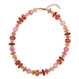 Ketting Summer Heat Pink Mix