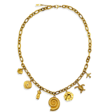 Ketting Summer Glow Wanderlust Charm