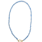 Ketting Coastal Treasures Blue Ocean