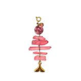 Hanger Sunset Heat Pink Fish