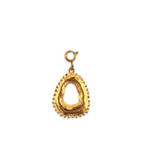 Hanger Summer Glow Baroque Oval