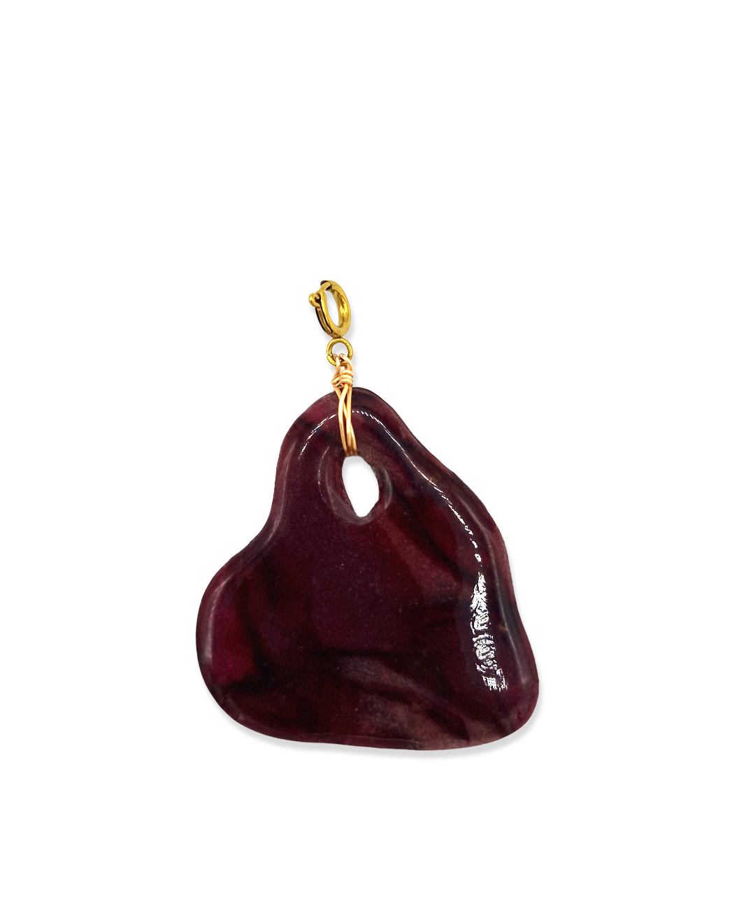 Hanger Sculpt Charm
