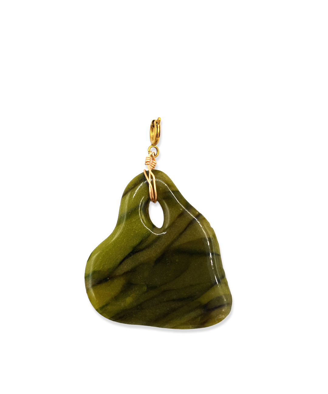 Hanger Sculpt Charm