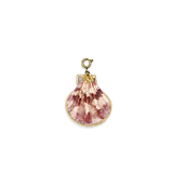 Hanger Sunset Heat Pink White Shell
