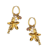 Oorbellen Summer Glow Lily 5-in-1 Statement