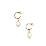 Oorbellen Pearl Drops