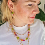 Oorbellen Candy Summer Vibes