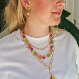 Oorbellen Candy Summer Vibes