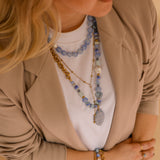 Ketting Ocean Pearl