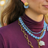 Ketting Ocean Pearl