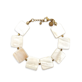 Armband Coastal Treasures Mother of Pearl