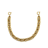 Ketting Layer Triple Gold Chain