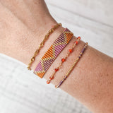 Armband Shimmer Topaz