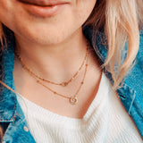 Ketting Rings watergolf
