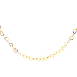 Ketting Little Hearts