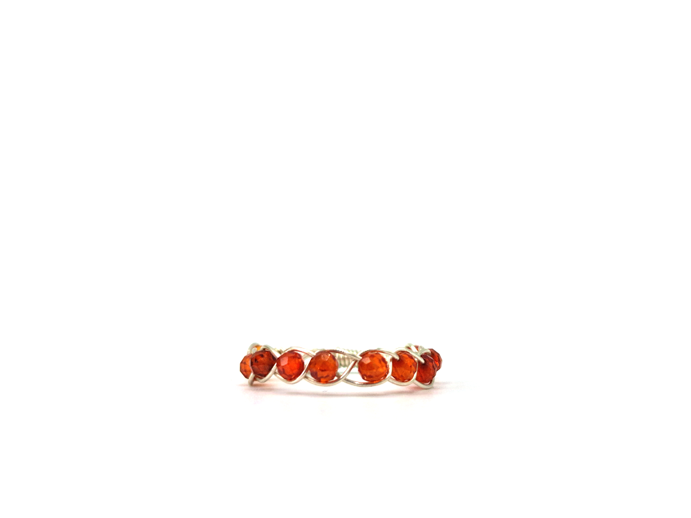 Ring Shimmer Topaz