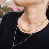 Ketting Little Hearts