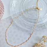 Ketting Shimmer Chrystal